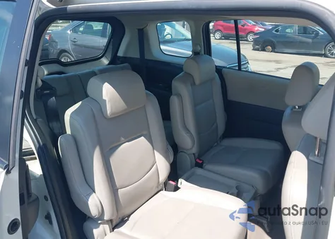 2009 Mazda Mazda5 Grand Touring from USA, damaged, VIN JM1CR293X90359414